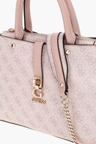 Zamira 4G Logo Handbag