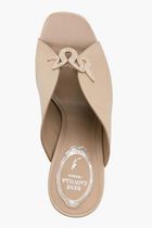 Crystal Embellished Sandals Crystal Embellished Sandals