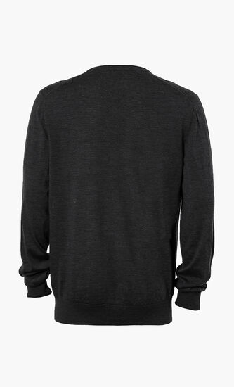 V-neck Pull Over