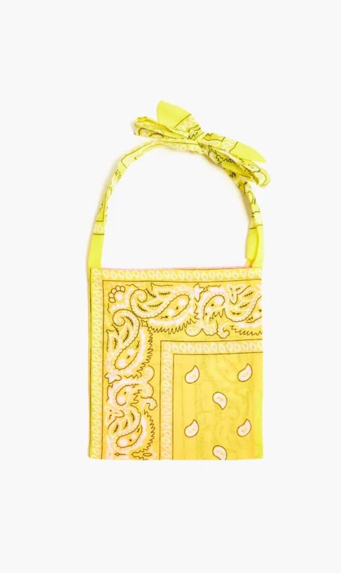 Bandana Bicolour Bag