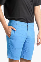 برمودا بارون من الكتان وقماش تشينو