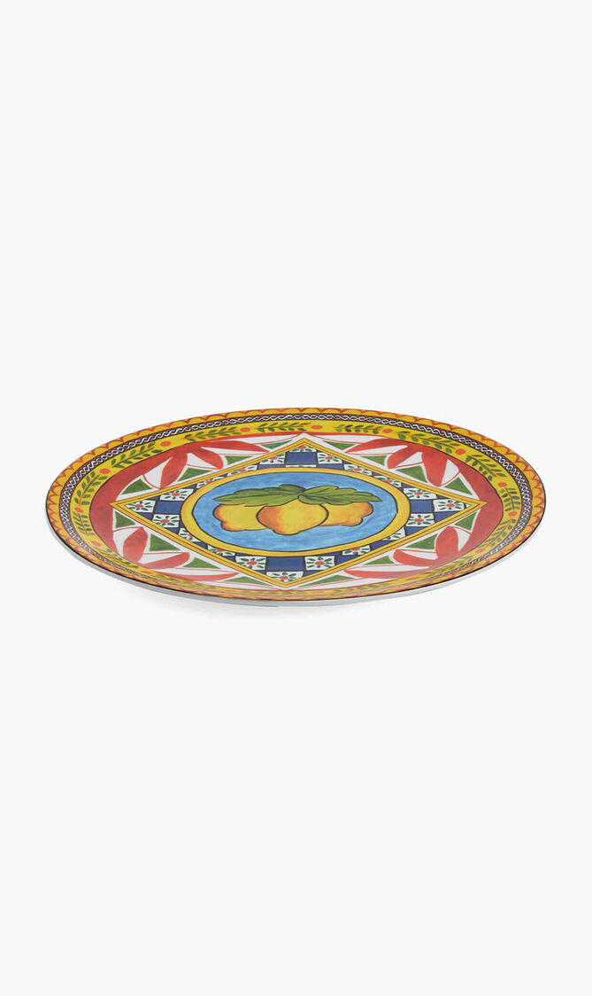Carretto Charger Plate Round 31cm