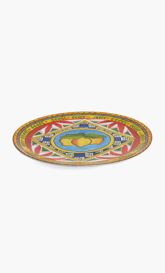 Carretto Charger Plate Round 31cm