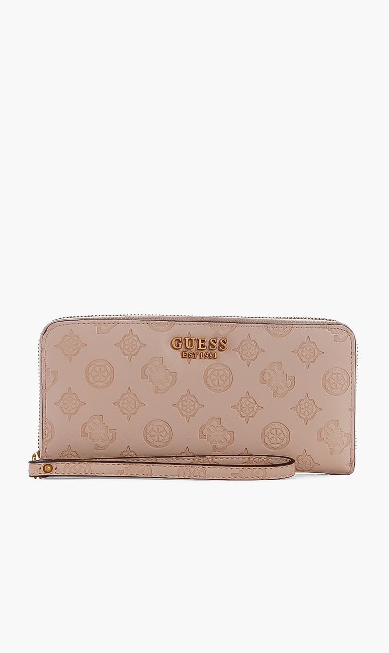 Guess kamryn zip around wallet discount