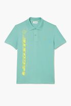 Ribbed Collar T-Shirt