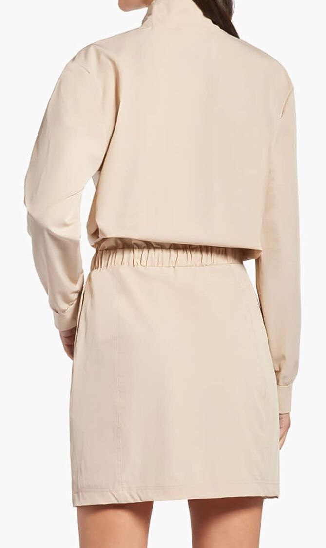 Aurlie Full Zip Dress