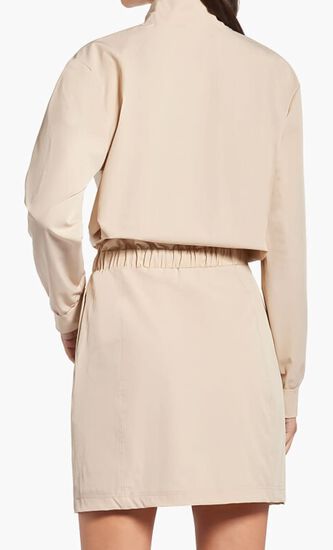 Aurlie Full Zip Dress