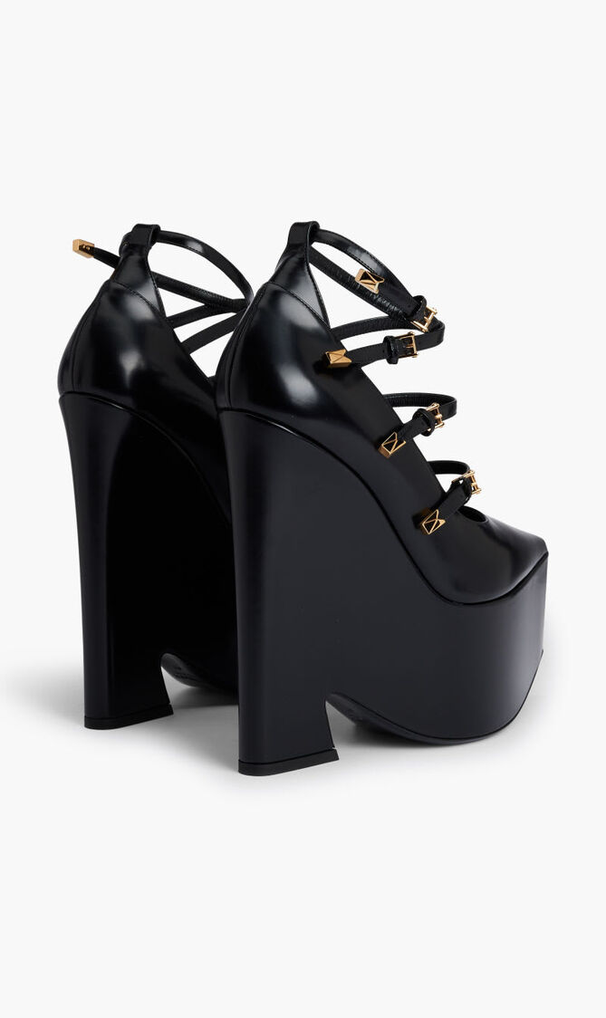MULTI STRAPS PLATFORM PUMP