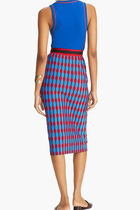 Bubble Stripe Skirt Bubble Stripe Skirt