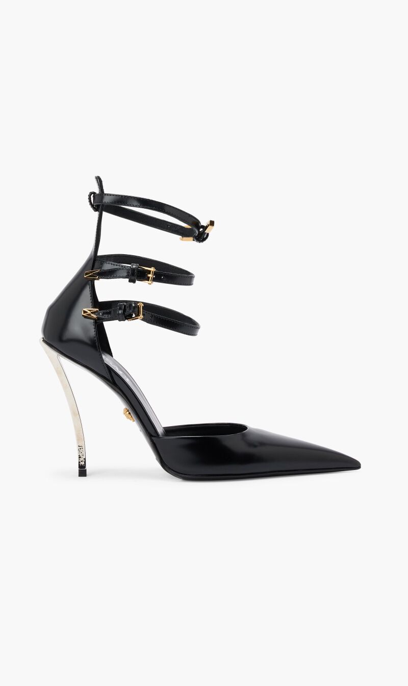 Versace decolleté top