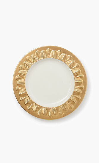 Peacock Dessert Plate
