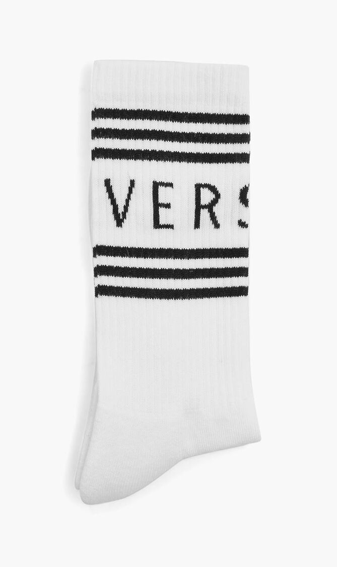 Logo Athletic Socks
