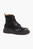 Lace up Boots