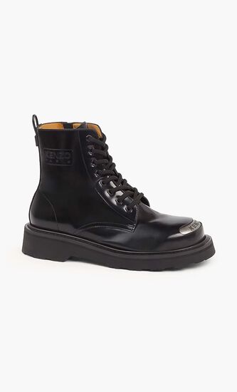Lace up Boots