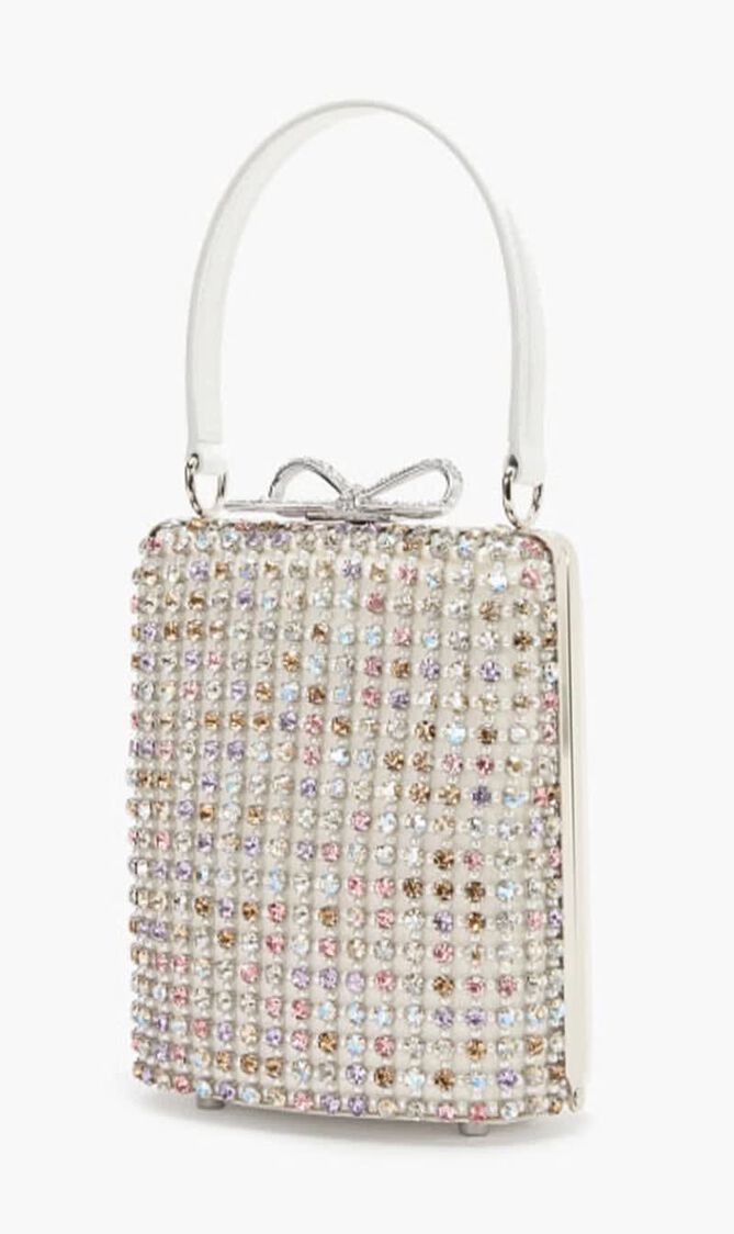 MULTI CRYSTAL MINI BAG