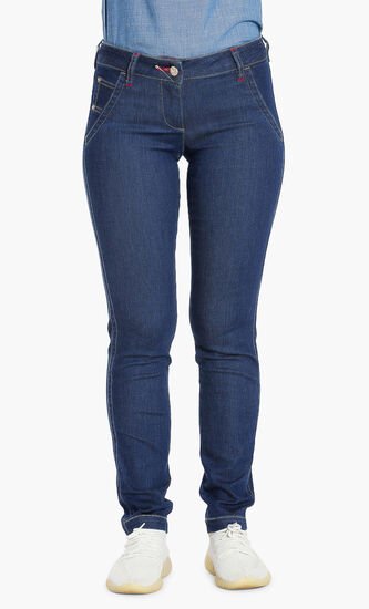 Chloe Tailored Jeans