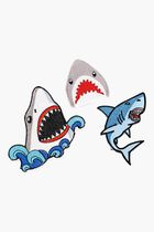 SHARK ATTACK PATCH PACK