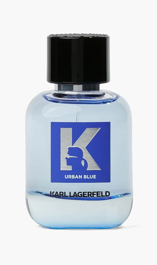 Urban Blue, Eau De Toilette, 60ml