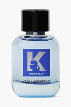 Urban Blue, Eau De Toilette, 60ml