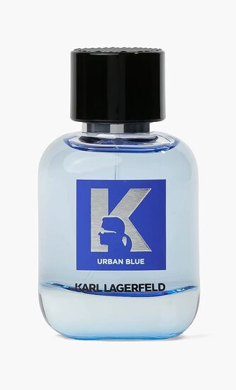 Urban Blue, Eau De Toilette, 60ml