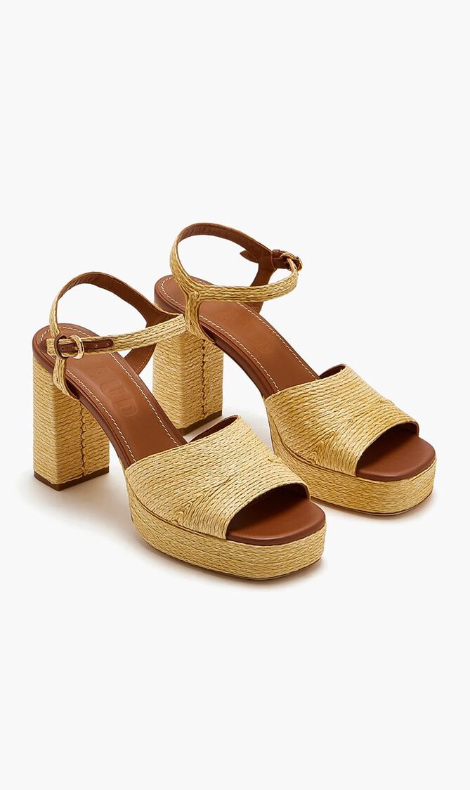 JODIE PLATFORM HEEL