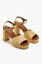 JODIE PLATFORM HEEL