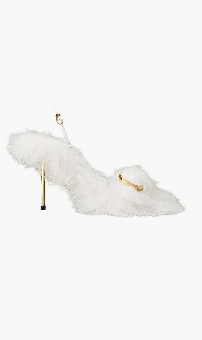 LES SANDALES REGALO HAUTE SANDALS