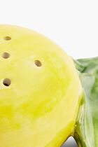 Lemon Salt & Pepper Shakers Yellow