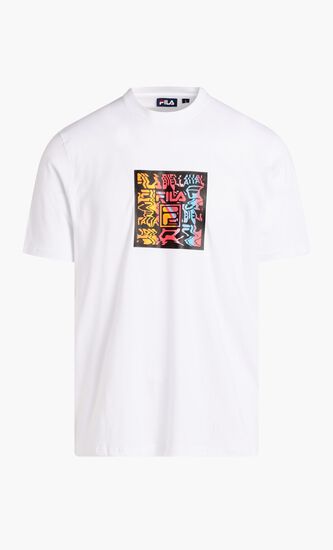 EASTON GRAPHIC T_SHIRT