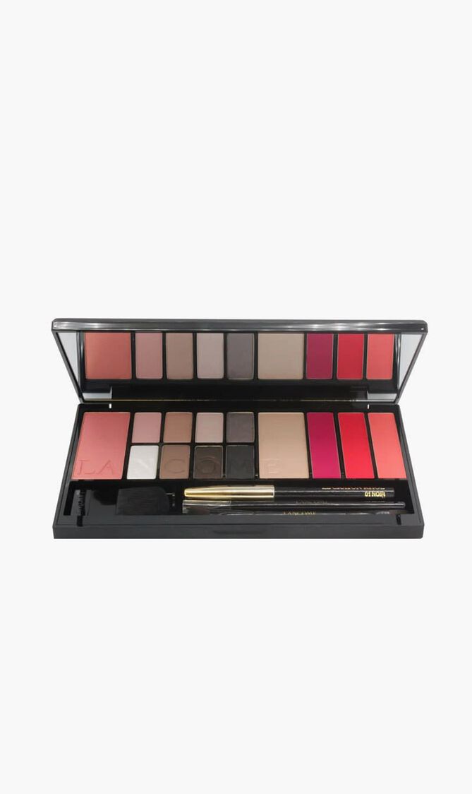 L`absolu Palette Complete Look Gift Set