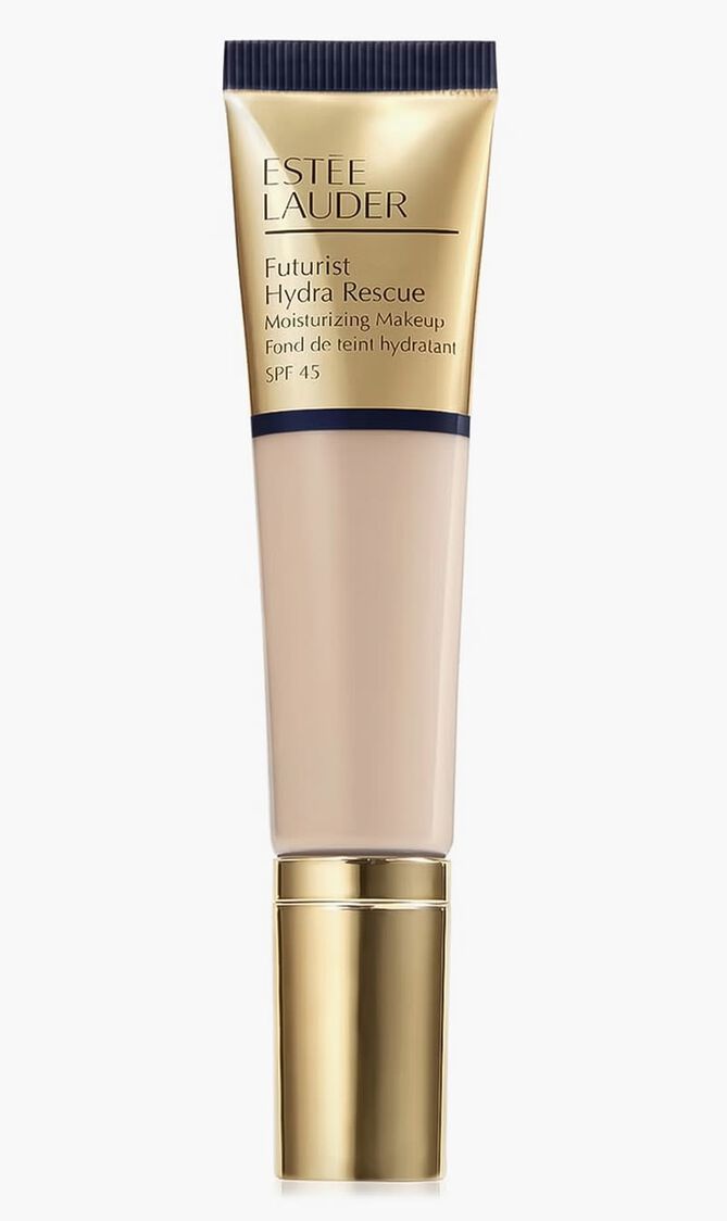 Futurist Hydra Rescue Moisturising Makeup SPF45, 1C1 Cool Bone