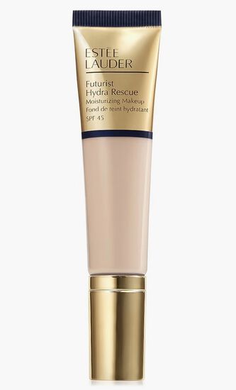 Futurist Hydra Rescue Moisturising Makeup SPF45, 1C1 Cool Bone