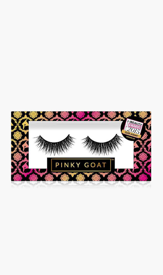 Pinky Goat Lash Tania