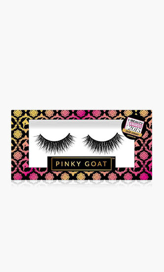 Pinky Goat Lash Tania