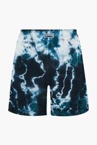 Rough Ocean Tie & Dye Terry Shorts