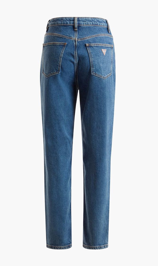 Mom Fit Denim Pants Mom Fit Denim Pants