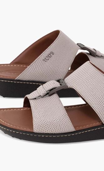 Leather Sandals