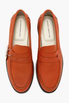 Basketball Penny Loafers