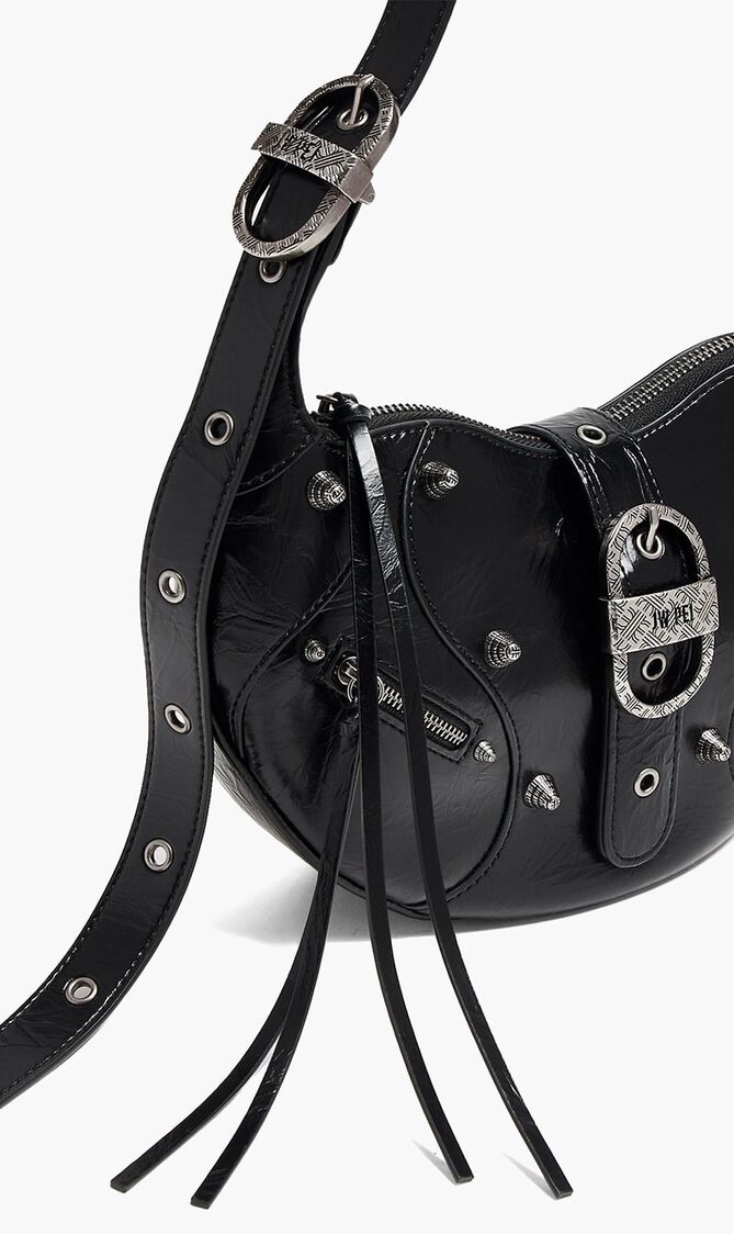 Tessa Leather Shoulder Bag