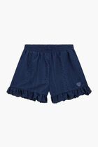 Stretch Jacquard Shorts