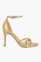 Spring Knotted Stiletto Heels