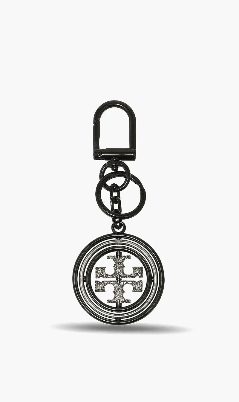 Buy TORY BURCH Rotating Logo Key Chain for SAR 385.00 The Deal