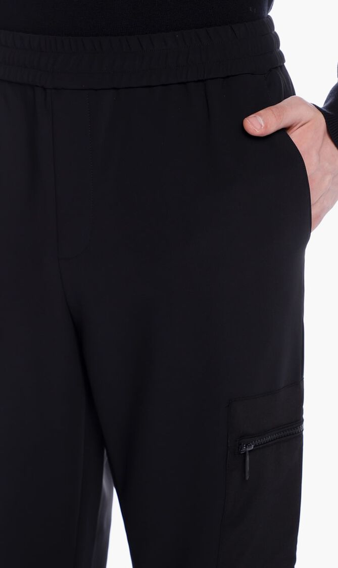Straight-Fit Trousers