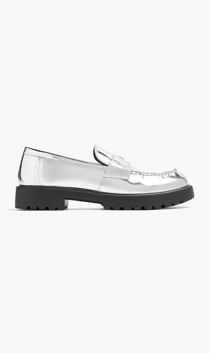 Classic Lug Loafers