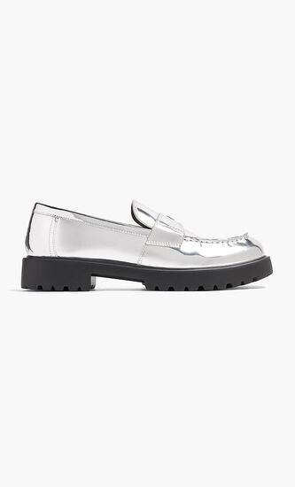 Classic Lug Loafers