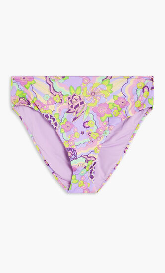LAKE MAILLOT DE BAIN CYCLAMEN