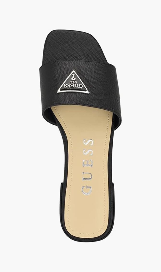 Tamed Triangle Sandals