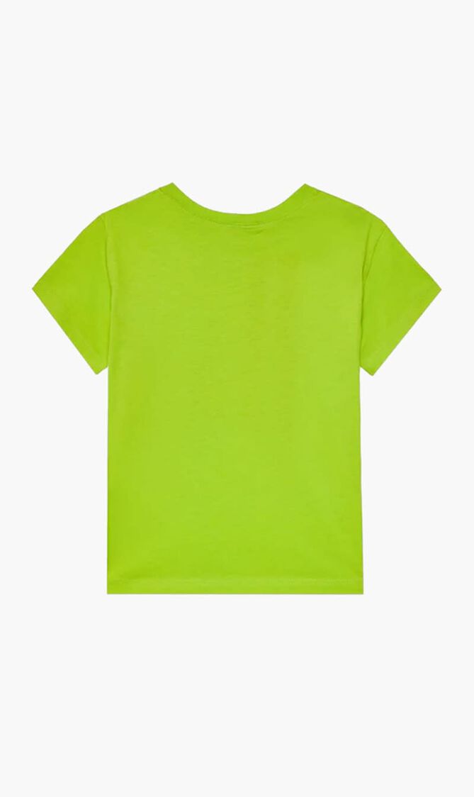Crew Neck T-shirt