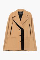 FASHION TRENCH CAPE