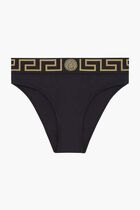 Greca Border Bikini Bottom